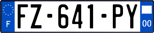 FZ-641-PY