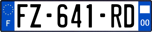 FZ-641-RD