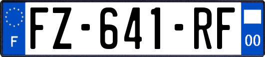 FZ-641-RF