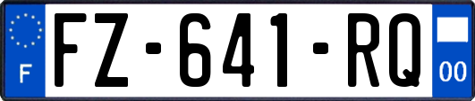 FZ-641-RQ