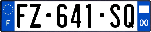 FZ-641-SQ