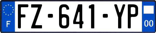 FZ-641-YP