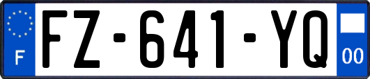 FZ-641-YQ