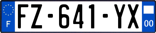 FZ-641-YX