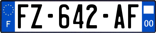 FZ-642-AF