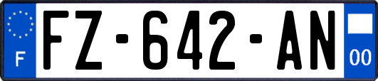 FZ-642-AN