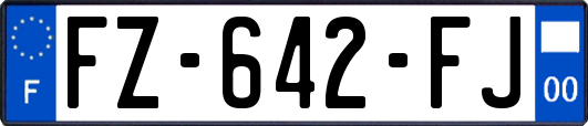 FZ-642-FJ