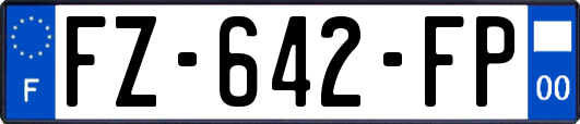 FZ-642-FP