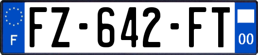 FZ-642-FT