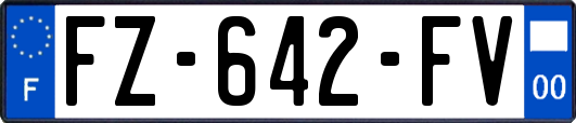 FZ-642-FV