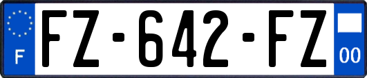 FZ-642-FZ