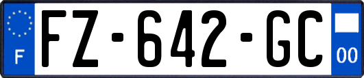 FZ-642-GC