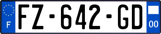 FZ-642-GD