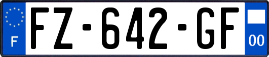 FZ-642-GF
