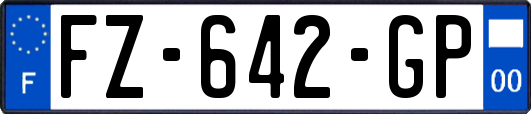 FZ-642-GP