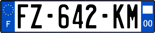 FZ-642-KM
