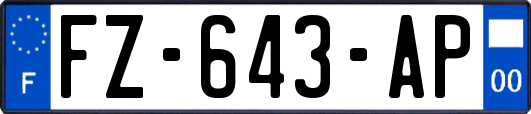 FZ-643-AP