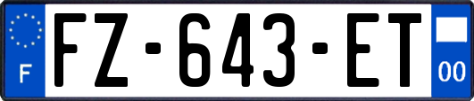 FZ-643-ET
