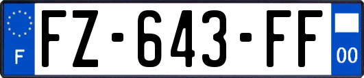 FZ-643-FF