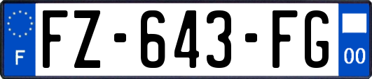 FZ-643-FG