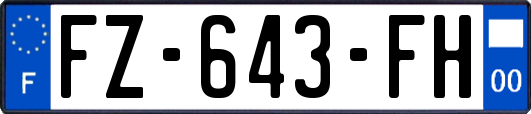 FZ-643-FH