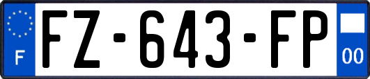 FZ-643-FP