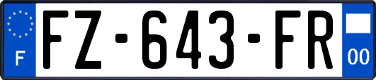 FZ-643-FR