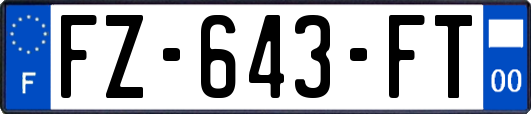 FZ-643-FT