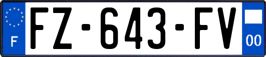 FZ-643-FV