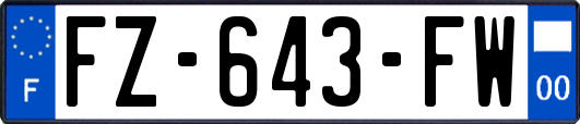 FZ-643-FW