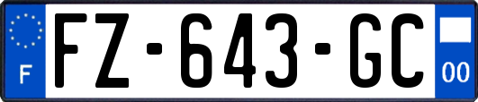 FZ-643-GC