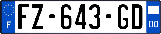 FZ-643-GD