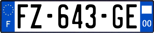 FZ-643-GE