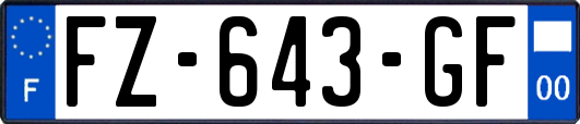 FZ-643-GF
