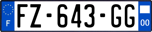 FZ-643-GG