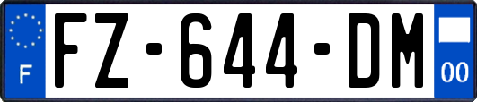 FZ-644-DM