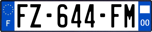FZ-644-FM