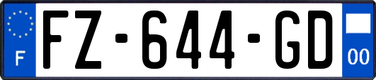 FZ-644-GD