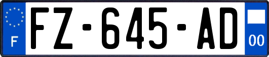 FZ-645-AD