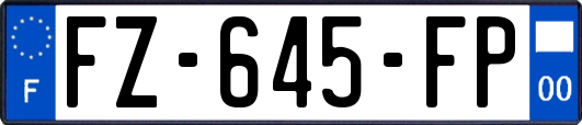 FZ-645-FP