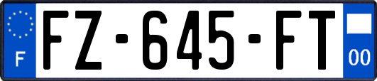 FZ-645-FT