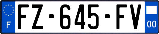 FZ-645-FV