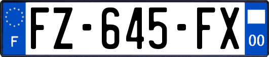 FZ-645-FX