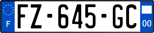 FZ-645-GC