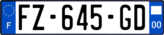 FZ-645-GD