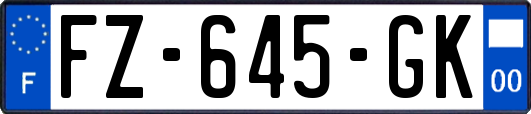 FZ-645-GK