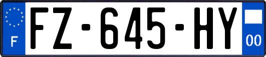 FZ-645-HY
