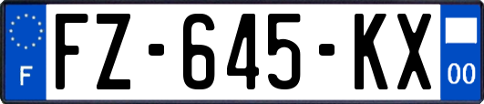 FZ-645-KX