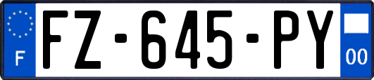 FZ-645-PY