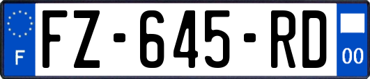 FZ-645-RD